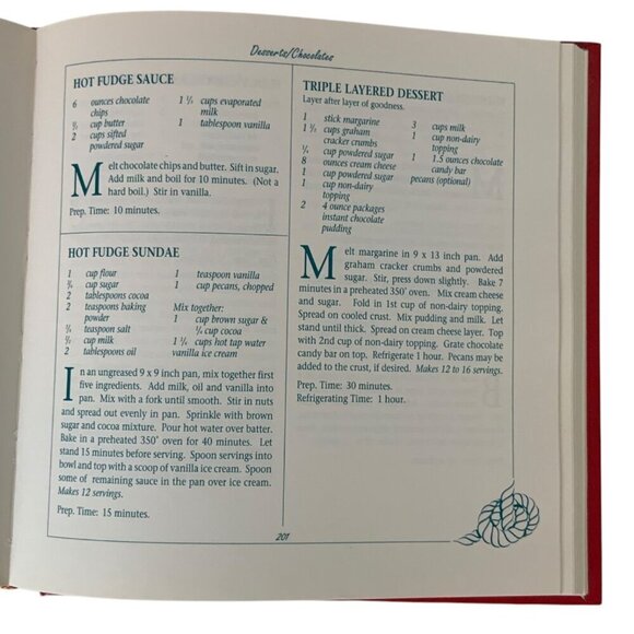 The Wild Wild West Cookbook First Edition 1991 Junior League Of Odessa Texas - Picture 11 of 12